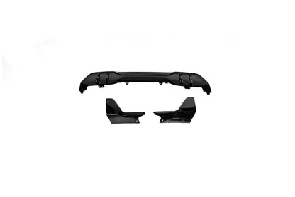 Paradigma rear bumper diffuser (for M-Sport, 2023+) for BMW X5 G05 2019- - image 3