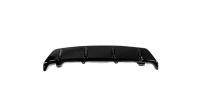 Paradigm Black Knight rear bumper diffuser (for M-Sport, 2023+) for BMW X6 G06 2019- - image 2
