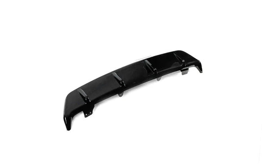 Paradigm Black Knight rear bumper diffuser (for M-Sport, 2023+) for BMW X6 G06 2019- - image 1