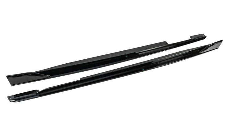 ABS door sills (blades) for BMW X6 G06 2019- - image 2