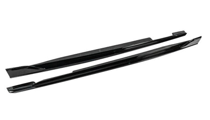 ABS door sills (blades) for BMW X6 G06 2019- - image 2