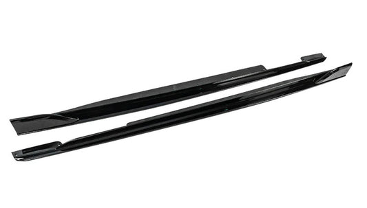 ABS door sills (blades) for BMW X6 G06 2019- - image 2