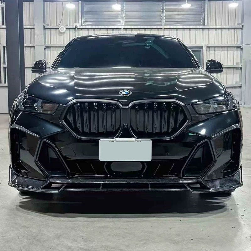 Carbon LMC Body Kit (2023-) for BMW X6 G06 2019–2027 - image 3
