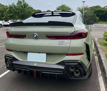 Carbon LMC Body Kit (2023-) for BMW X6 G06 2019–2027 - image 9