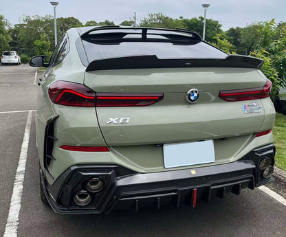 Carbon LMC Body Kit (2023-) for BMW X6 G06 2019–2027 - image 8
