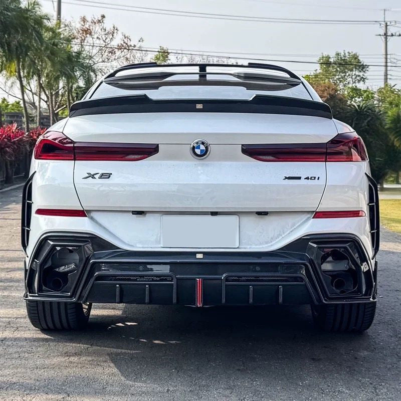Carbon LMC Body Kit (2023-) for BMW X6 G06 2019–2027 - image 7