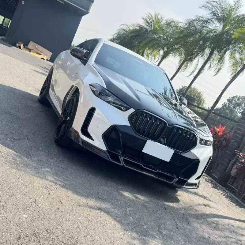 Carbon LMC Body Kit (2023-) for BMW X6 G06 2019–2027 - image 6
