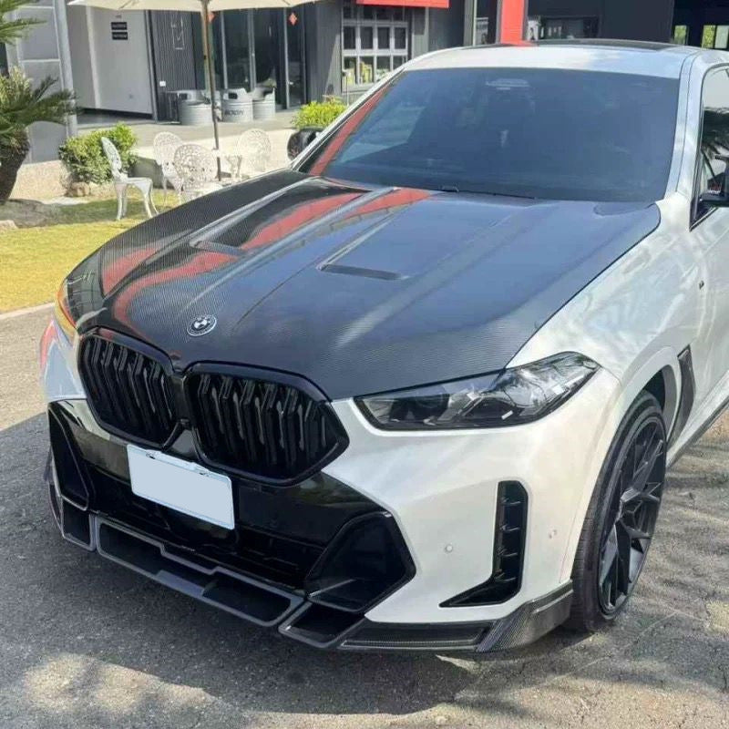 Carbon LMC Body Kit (2023-) for BMW X6 G06 2019- - image 5