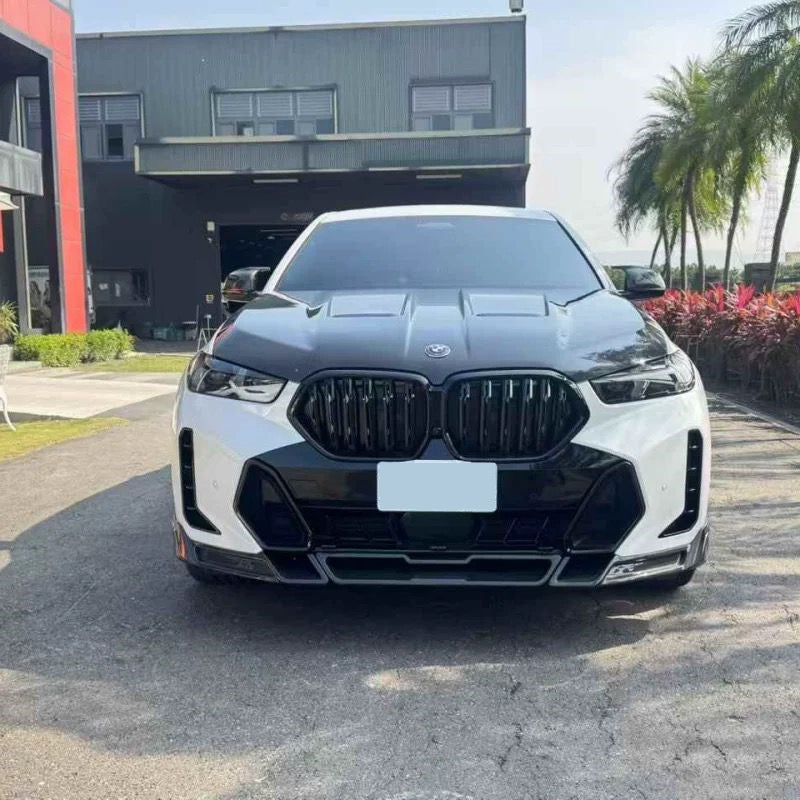 Carbon LMC Body Kit (2023-) for BMW X6 G06 2019–2027 - image 1