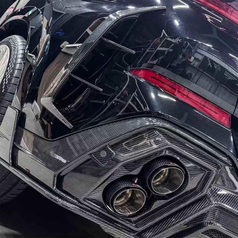 Carbon LMC Body Kit (2023-) for BMW X6 G06 2019–2027 - image 10