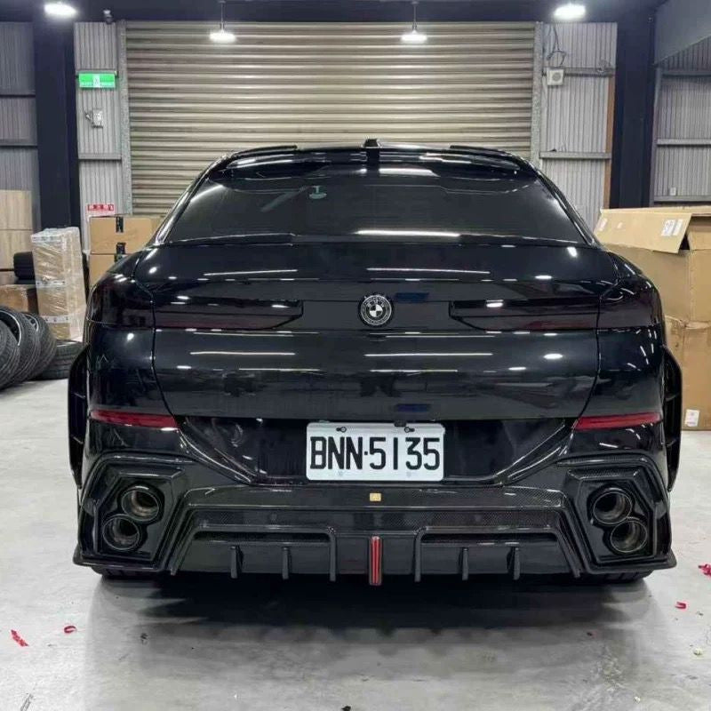 Carbon LMC Body Kit (2023-) for BMW X6 G06 2019- - image 12
