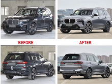 Restyling kit in LCI M-Performance for BMW X7 G07 2019 - Reelken Auto