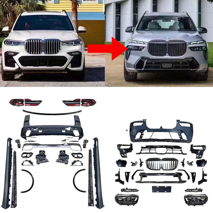 LCI M-Performance Facelift Kit for BMW X7 G07 2019- - image 55