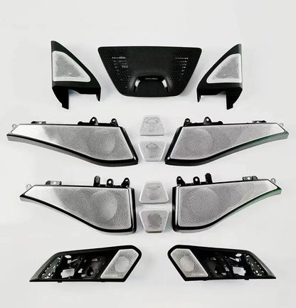 Bowers&Wilkins illuminated overlay set for BMW X7 G07 2019 - image 1