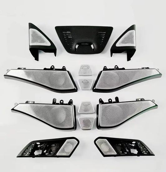 Bowers&Wilkins illuminated overlay set for BMW X7 G07 2019 - image 1