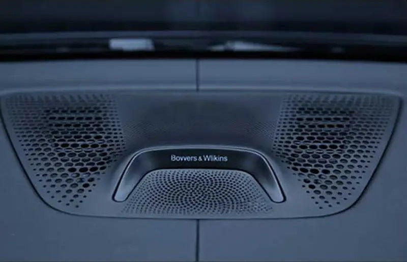 Bowers&Wilkins illuminated overlay set for BMW X7 G07 2019 - image 2