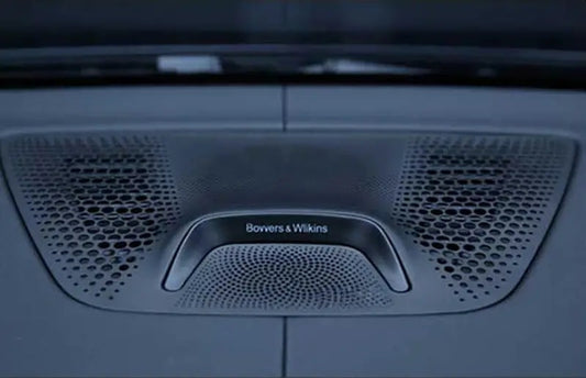 Bowers&Wilkins illuminated overlay set for BMW X7 G07 2019 - image 2