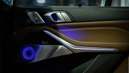 Set of illuminated trim panels Bowers&Wilkins for BMW X5 G05 2019- - image 6