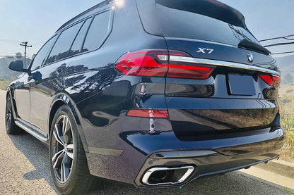 OEM Side Steps (2 pcs) for BMW X7 G07 2019- - image 7