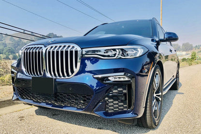 OEM side steps (2 pcs) for BMW X7 G07 2019 - Reelken Auto