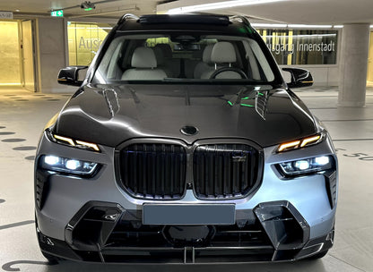 Hood (Carbon) for BMW X7 G07 2019- - image 1