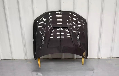 Hood (Carbon) for BMW X7 G07 2019- - image 4