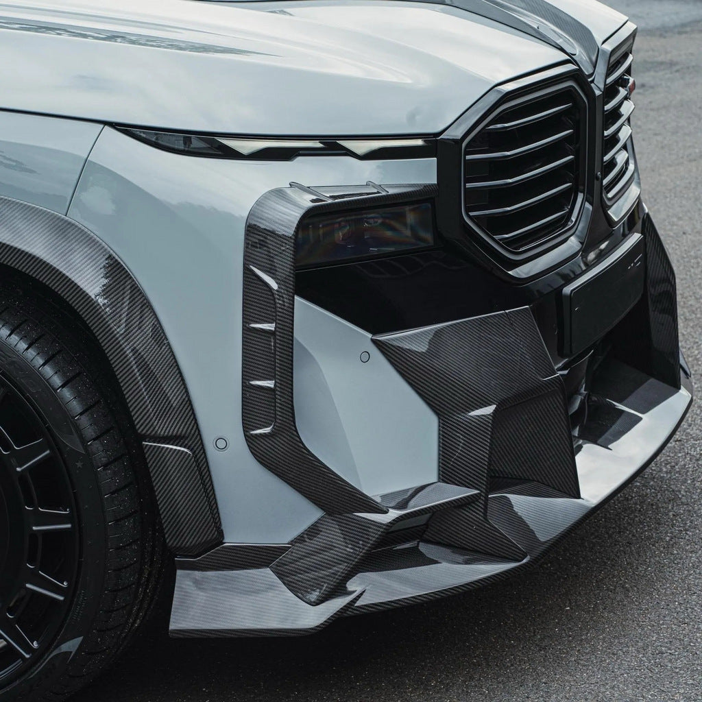 MNSR Carbon V1 body kit for BMW XM G09 2022- - image 1