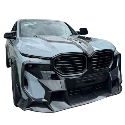 MNSR Carbon V1 body kit for BMW XM G09 2022- - image 2