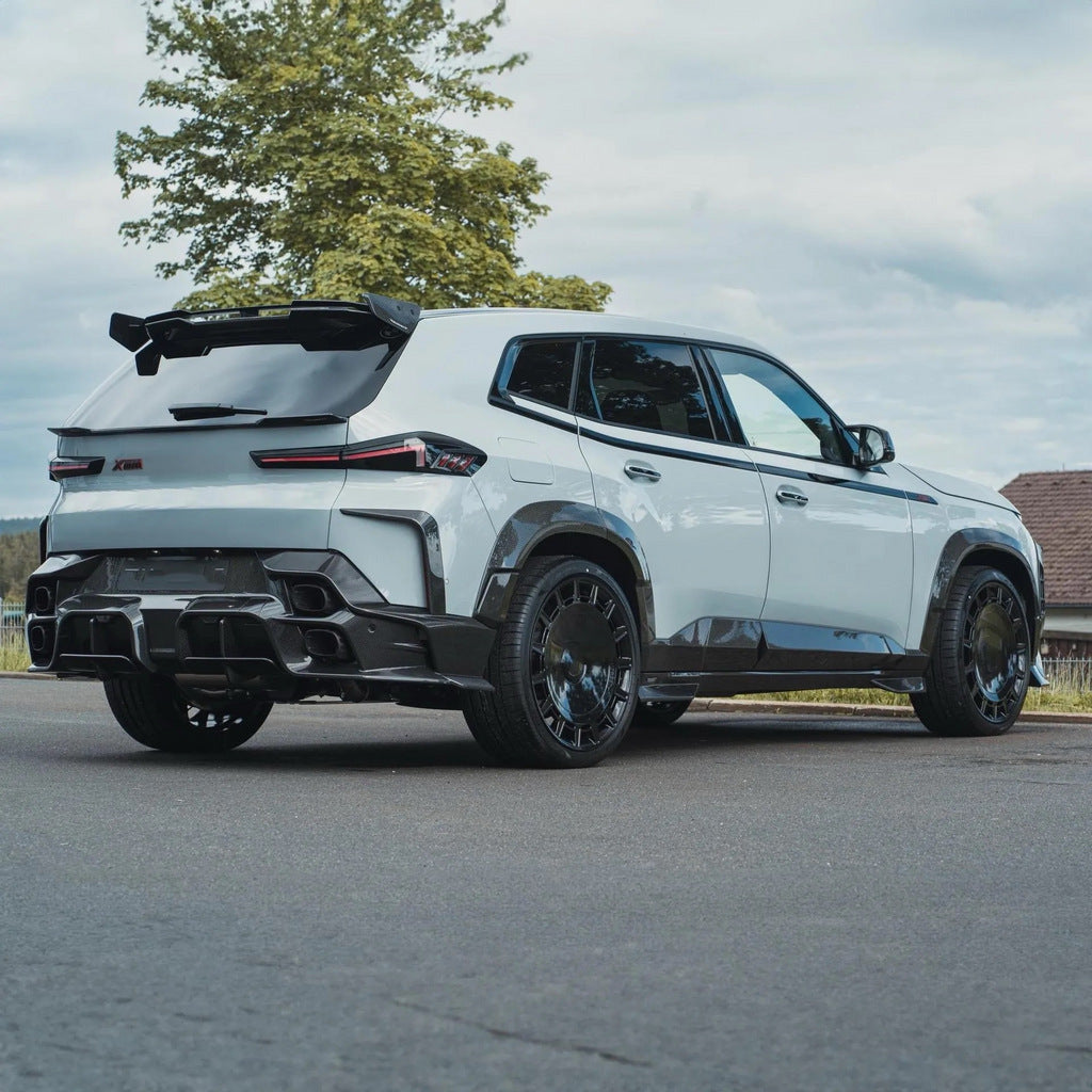 Body Kit MNSR Carbon V1 for BMW XM G09 2022- - image 3