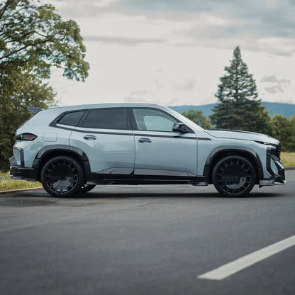 Body Kit MNSR Carbon V1 for BMW XM G09 2022- - image 4