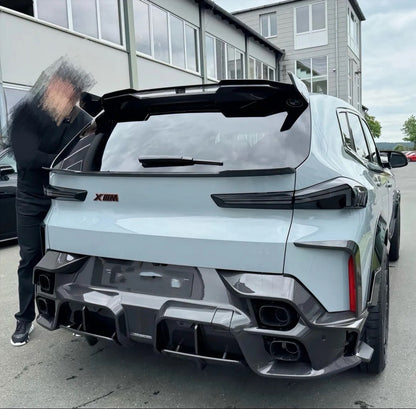 Body Kit MNSR Carbon V1 for BMW XM G09 2022- - image 6