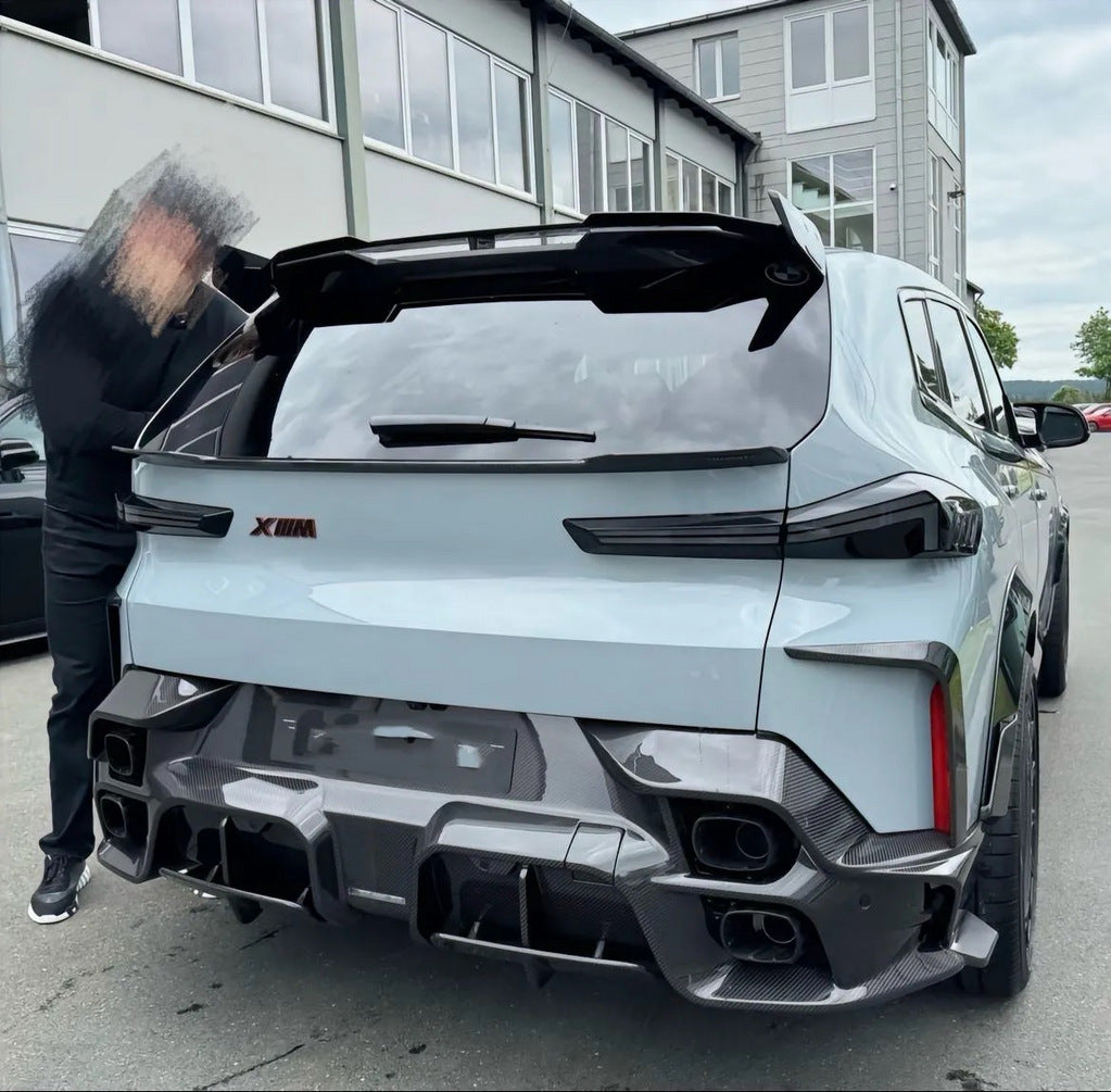 Body Kit MNSR Carbon V1 for BMW XM G09 2022- - image 6