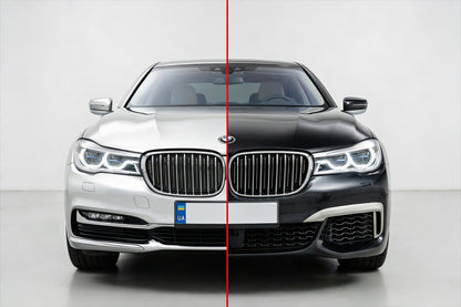 Full body kit for G12 in M760 2016-2019 for BMW 7 Series G11/G12 2015-2022 - image 1