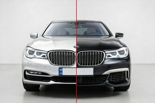 Full body kit for G12 in M760 2016-2019 for BMW 7 Series G11/G12 2015-2022 - image 1