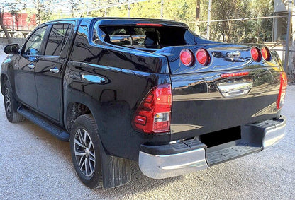 Truck Bed Canopy GRAND BOX for Toyota Hilux 2015- - image 3