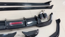 Carbon FullSet body kits for BMW 3 series G20/21 2018- - image 2
