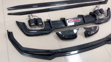 Carbon FullSet body kits for BMW 3 series G20/21 2018- - image 1