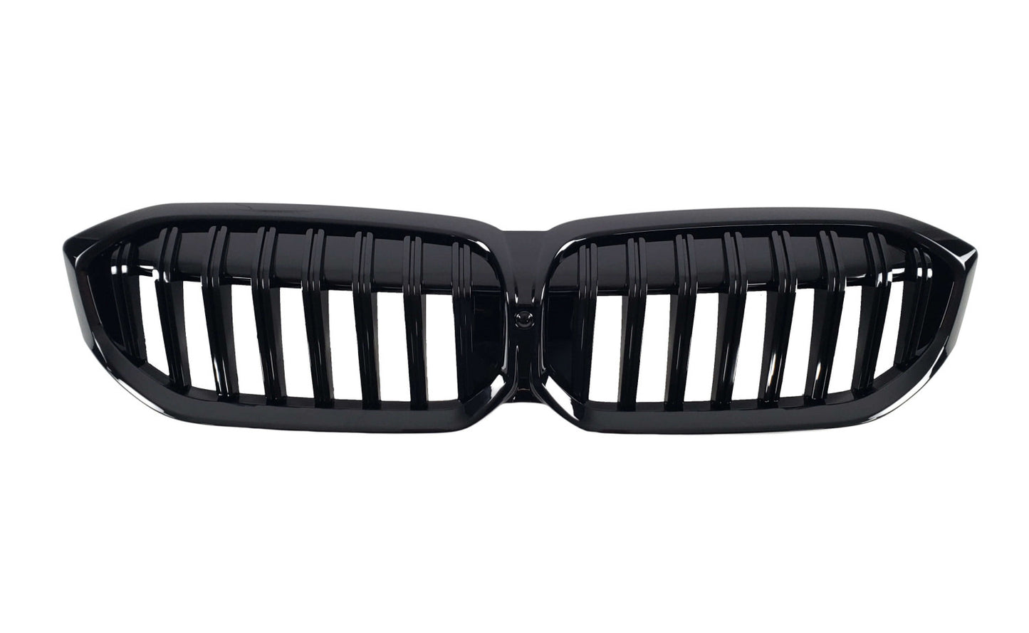 M-Sport Kidney Grilles (for 2022+) for BMW 3 Series G20/G21 2018- - image 2