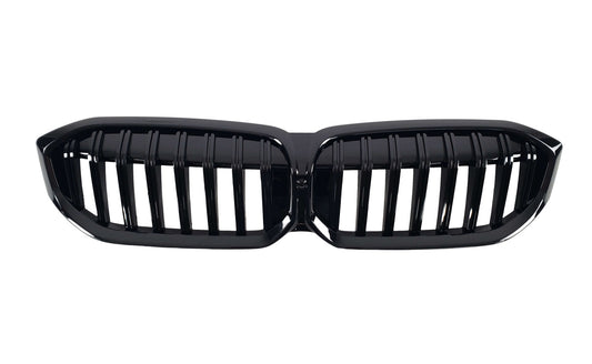 M-Sport Kidney Grilles (for 2022+) for BMW 3 Series G20/G21 2018- - image 2