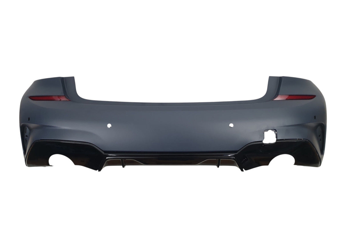 Rear bumper M340i 2018-2022 for BMW 3 Series G20/G21 2018- - image 1