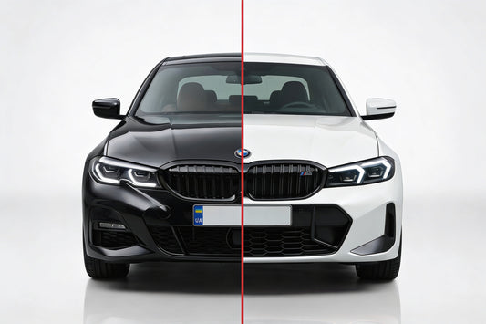 Facelift Kit (2023, M-Sport) for BMW 3 Series G20/G21 2018- - image 1