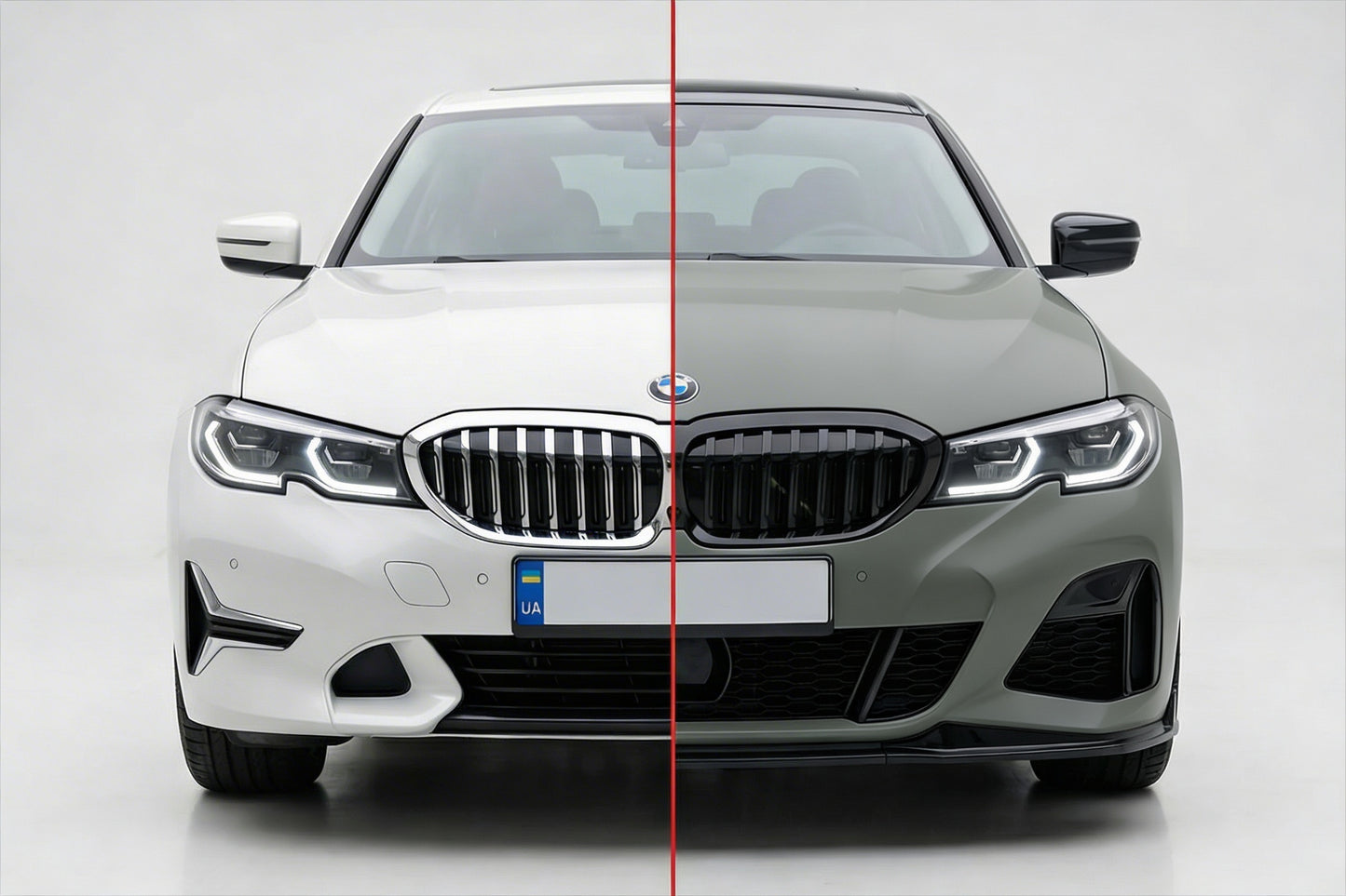 M-Sport Body Kit Set (for 2018-2022) for BMW 3 Series G20/G21 2018- - image 1