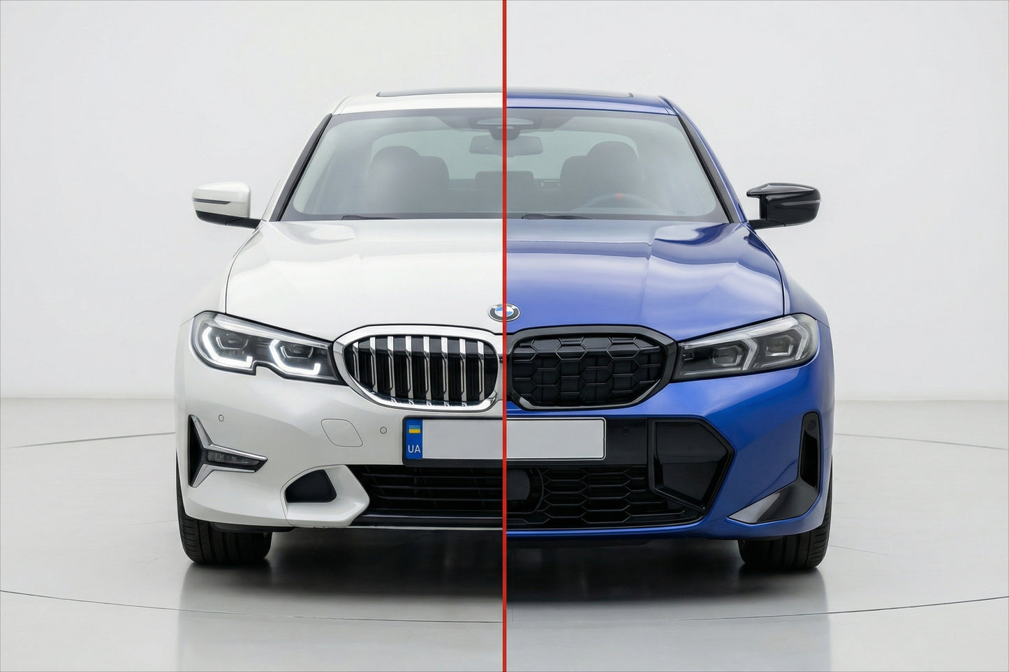 M-Sport Full Body Kit (for 2023+) for BMW 3 Series G20/G21 2018- - image 1