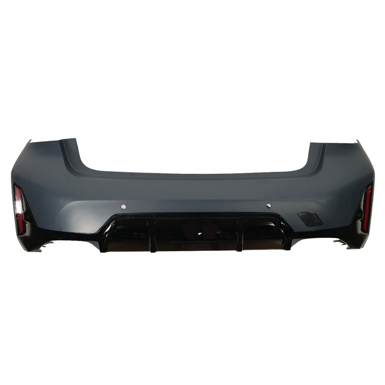 Rear bumper M340i 2023+ for BMW 3 Series G20/G21 2018- - image 1