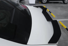 V-Style Spoiler (for G20/G80, Gloss Black) for BMW 3 Series G20/G21 2018- - image 1