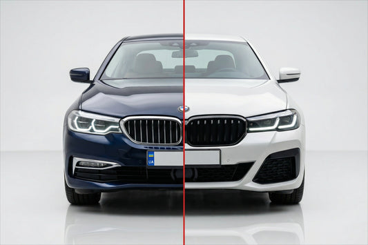 Facelift Kit (in M-Tech 2021) for BMW 5 Series G30/G31 2017-2023 - image 1