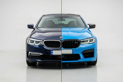 Facelift Kit (to M5 F90 2021) for BMW 5 Series G30/G31 2017-2023 - image 1