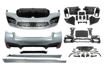 M5 F90 body kit (for 2021+) for BMW 5 Series G30/31 2017-2023 - image 2