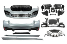 Body Kit M5 F90 (for 2021+) for BMW 5 Series G30/31 2017-2023 - image 1