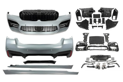 Body Kit M5 F90 (for 2021+) for BMW 5 Series G30/31 2017-2023 - image 1